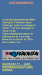 Mobile Screenshot of lundsbs.se